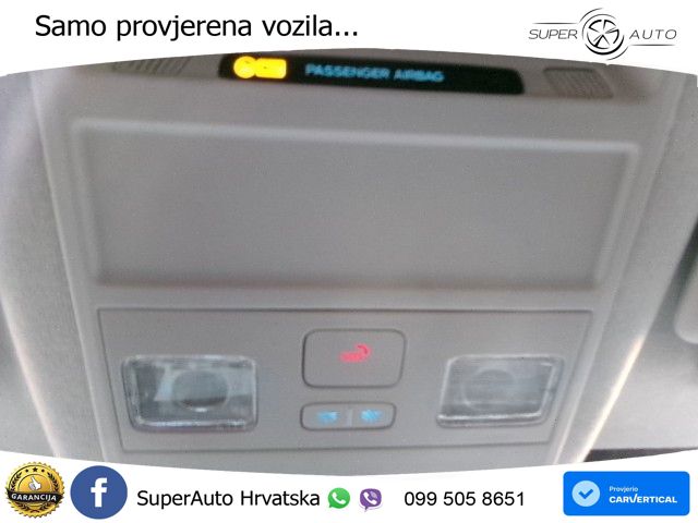 Ford Transit 170 KS LED+GR SJED+ACC