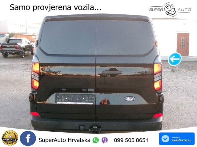 Ford Transit 170 KS LED+GR SJED+ACC
