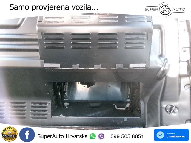 Ford Transit 170 KS LED+GR SJED+ACC