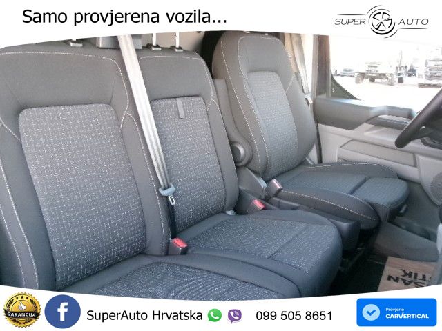 Ford Transit 170 KS LED+GR SJED+ACC
