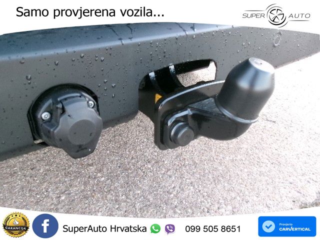 Ford Transit 170 KS LED+GR SJED+ACC