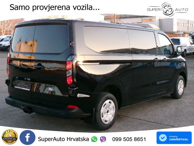 Ford Transit 170 KS LED+GR SJED+ACC