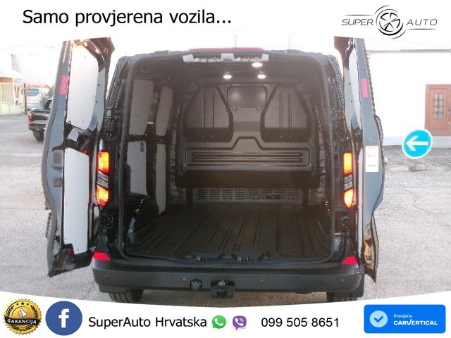 Ford Transit 170 KS LED+GR SJED+ACC