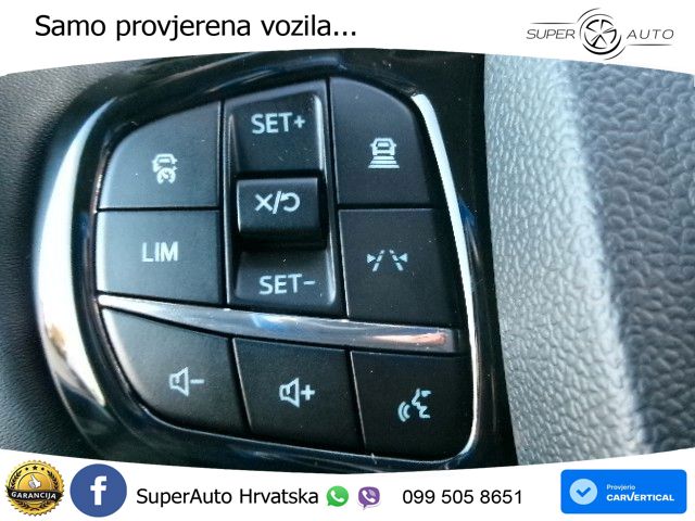 Ford Transit 170 KS LED+GR SJED+ACC