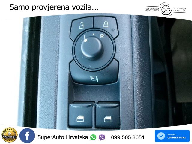 Ford Transit 170 KS LED+GR SJED+ACC