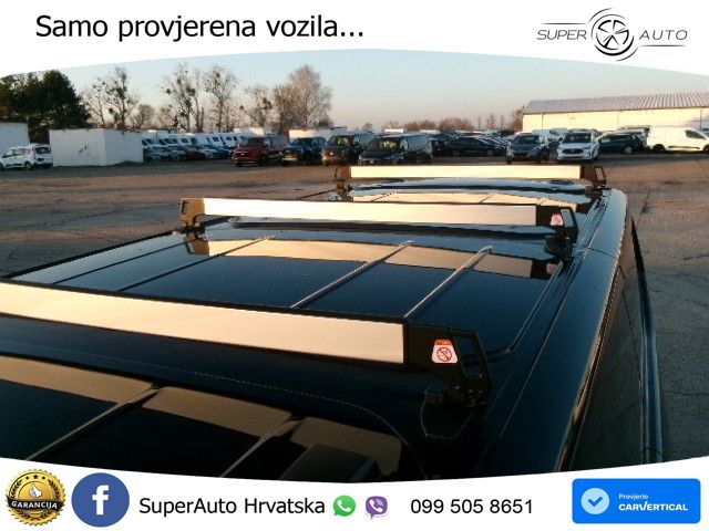 Ford Transit 170 KS LED+GR SJED+ACC