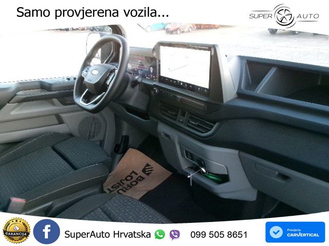 Ford Transit 170 KS LED+GR SJED+ACC