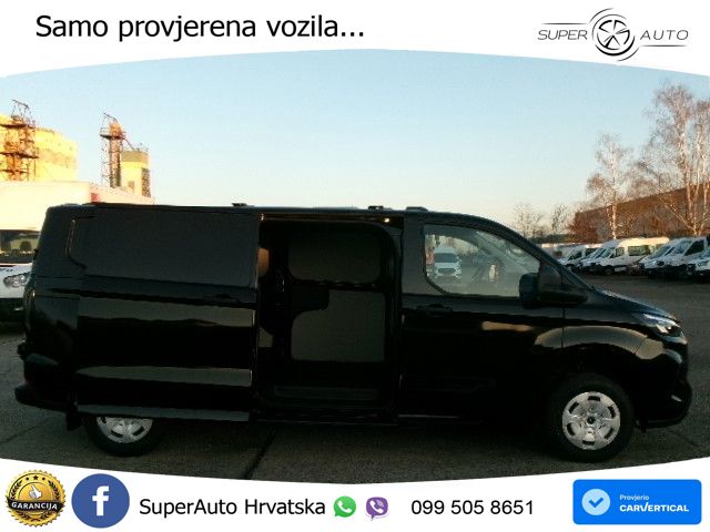 Ford Transit 170 KS LED+GR SJED+ACC