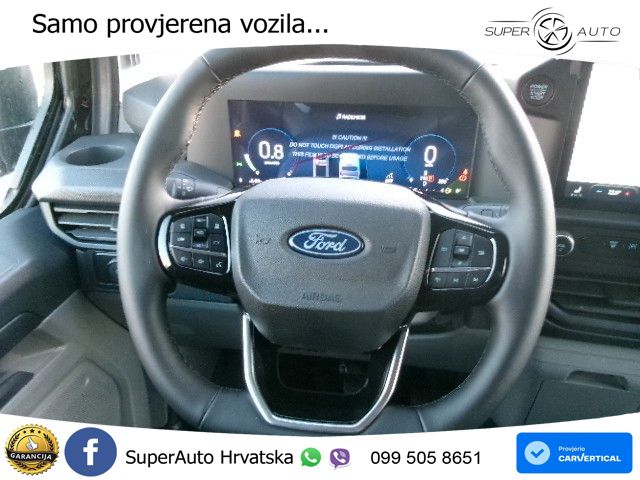 Ford Transit 170 KS LED+GR SJED+ACC