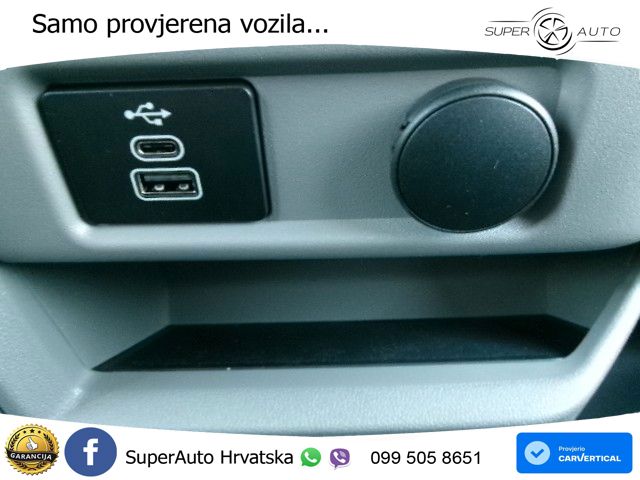 Ford Transit 170 KS LED+GR SJED+ACC