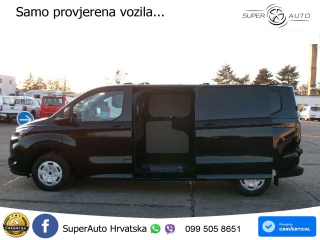 Ford Transit 170 KS LED+GR SJED+ACC