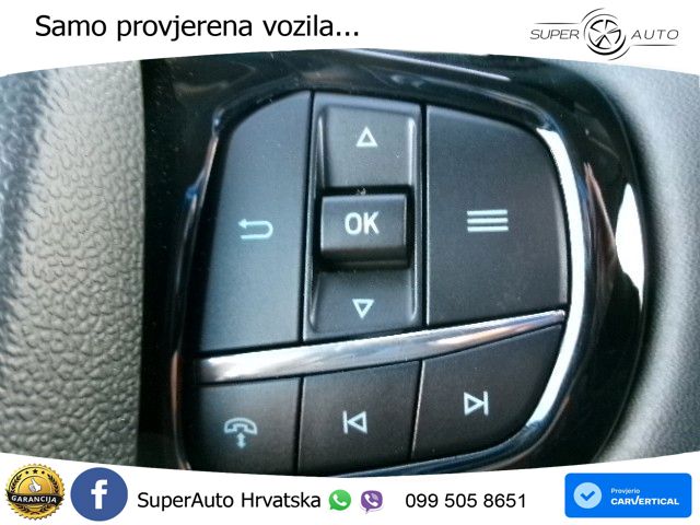 Ford Transit 170 KS LED+GR SJED+ACC