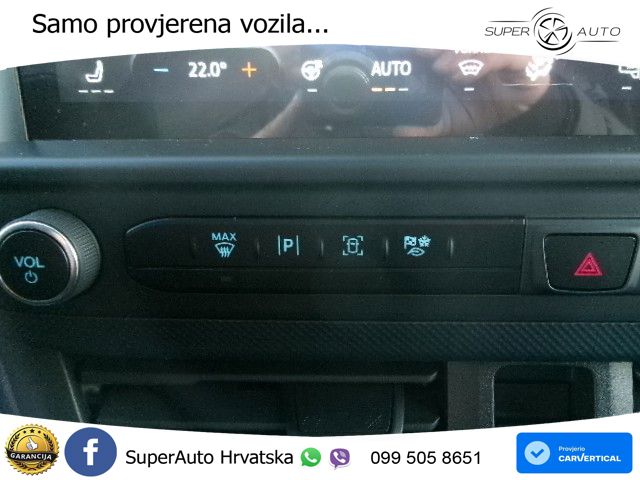 Ford Transit 170 KS LED+GR SJED+ACC