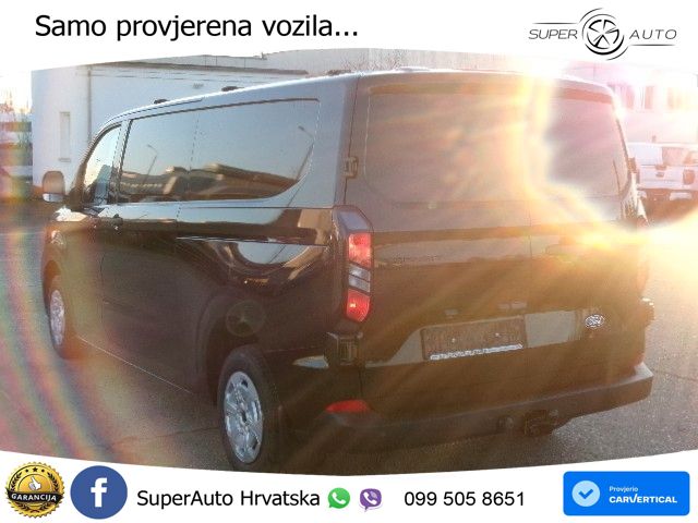 Ford Transit 170 KS LED+GR SJED+ACC
