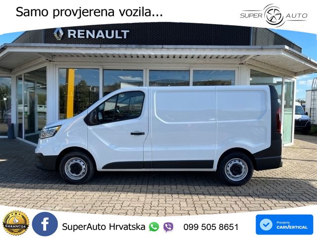 Renault Trafic 131 KS