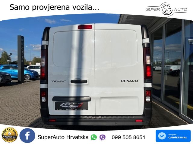 Renault Trafic 131 KS