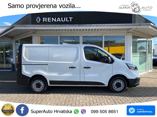 Renault Trafic 131 KS