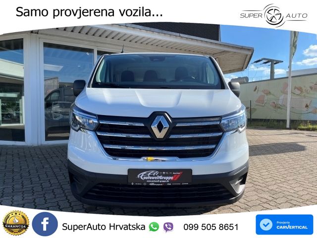 Renault Trafic 131 KS