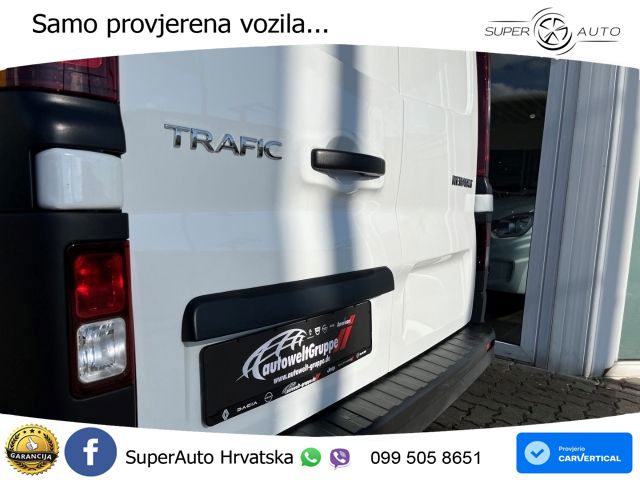 Renault Trafic 131 KS