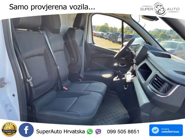 Renault Trafic 131 KS