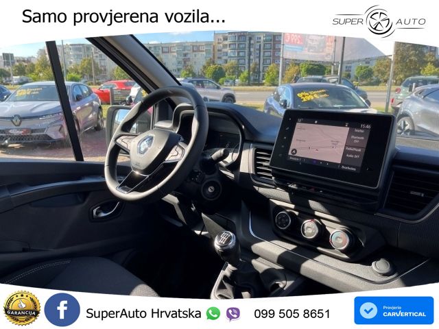 Renault Trafic 131 KS