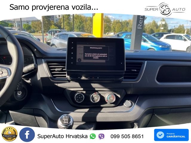 Renault Trafic 131 KS