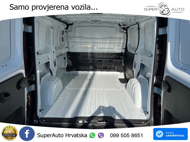 Renault Trafic 131 KS