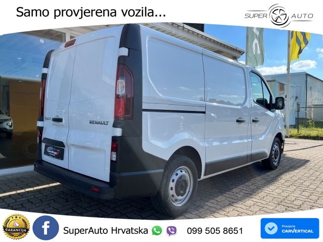 Renault Trafic 131 KS