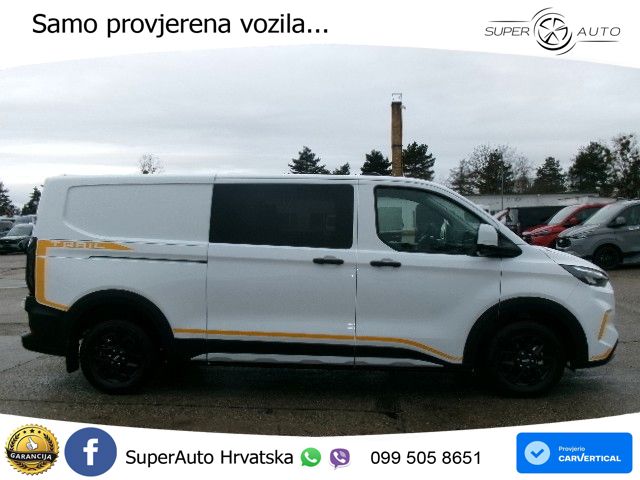 Ford Transit 170 KS LED+GR SJED+ACC