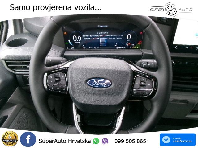 Ford Transit 170 KS LED+GR SJED+ACC