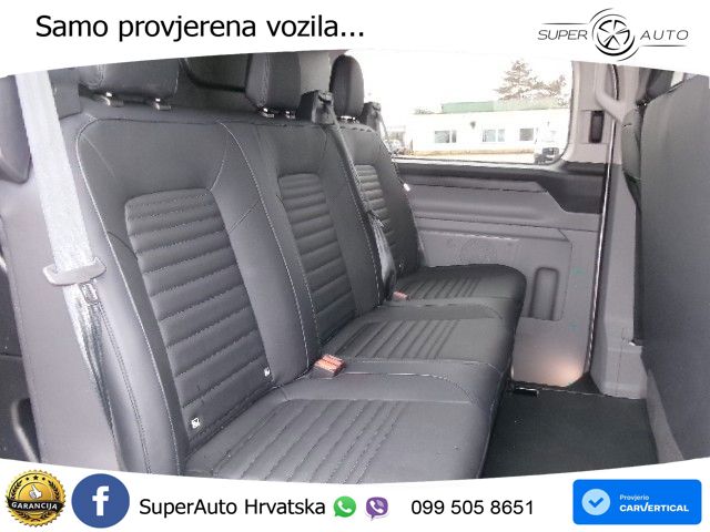 Ford Transit 170 KS LED+GR SJED+ACC