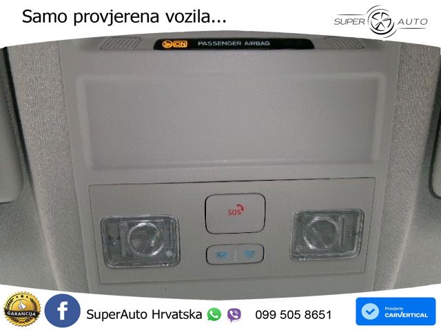 Ford Transit 170 KS LED+GR SJED+ACC