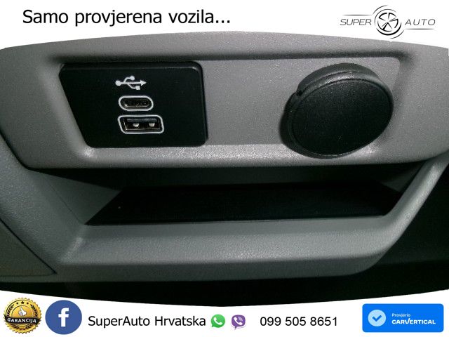 Ford Transit 170 KS LED+GR SJED+ACC