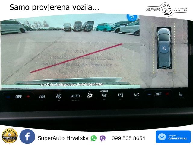 Ford Transit 170 KS LED+GR SJED+ACC