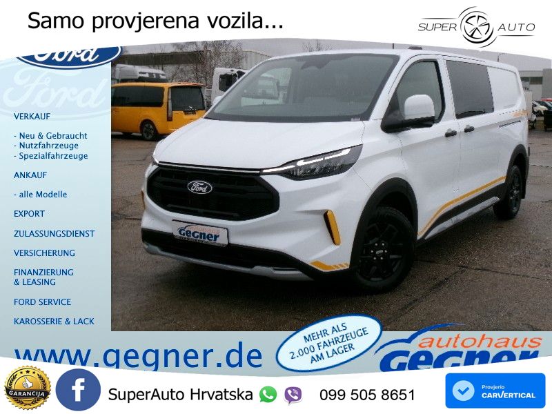 Ford Transit 170 KS LED+GR SJED+ACC
