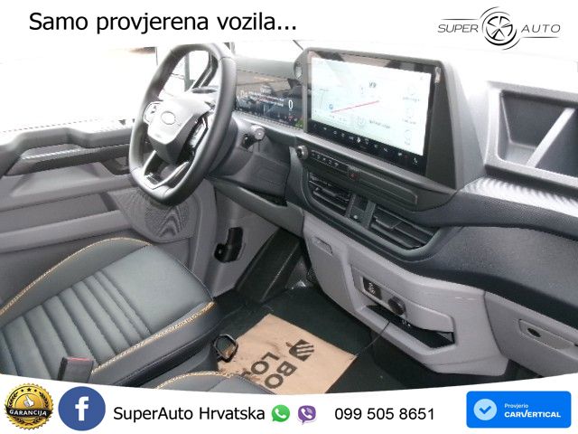 Ford Transit 170 KS LED+GR SJED+ACC