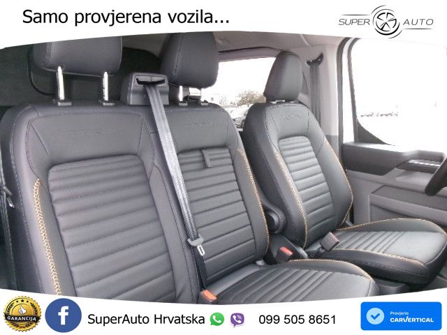 Ford Transit 170 KS LED+GR SJED+ACC