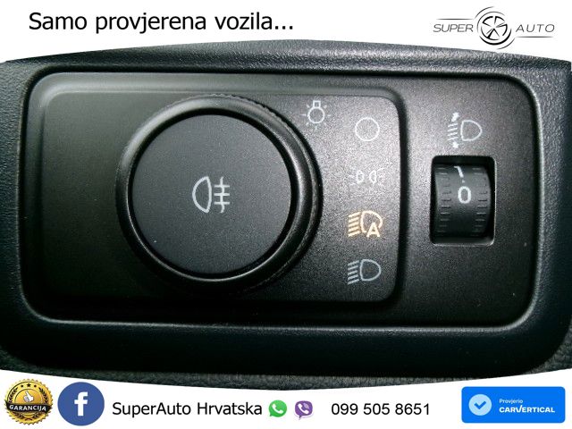 Ford Transit 170 KS LED+GR SJED+ACC
