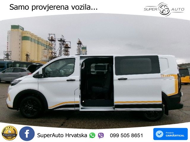 Ford Transit 170 KS LED+GR SJED+ACC