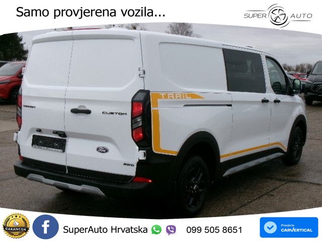 Ford Transit 170 KS LED+GR SJED+ACC