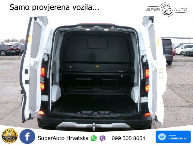Ford Transit 170 KS LED+GR SJED+ACC