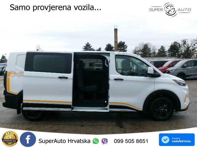 Ford Transit 170 KS LED+GR SJED+ACC