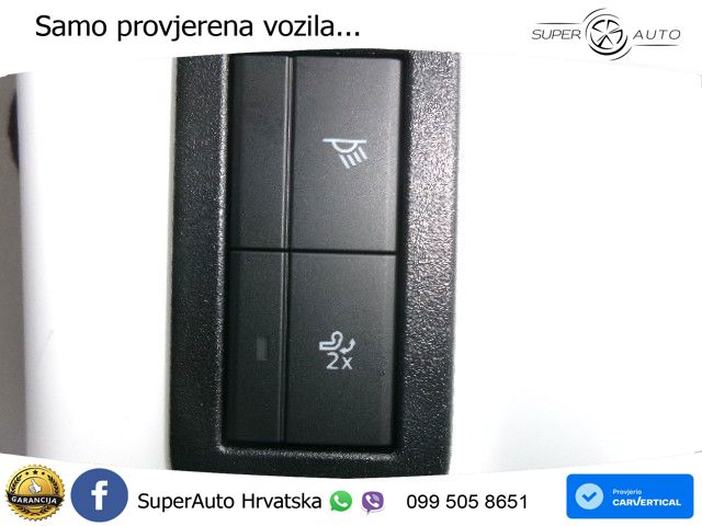 Ford Transit 170 KS LED+GR SJED+ACC