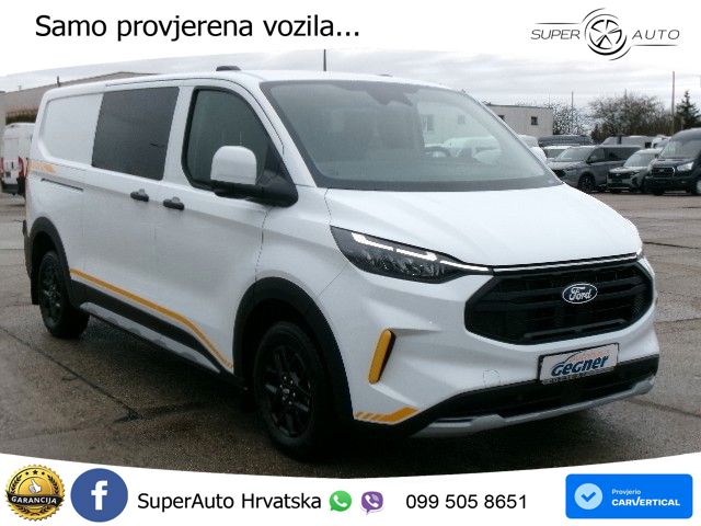 Ford Transit 170 KS LED+GR SJED+ACC