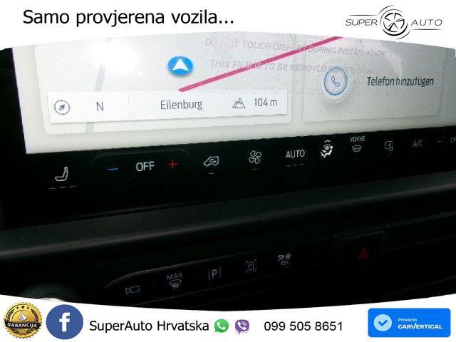Ford Transit 170 KS LED+GR SJED+ACC