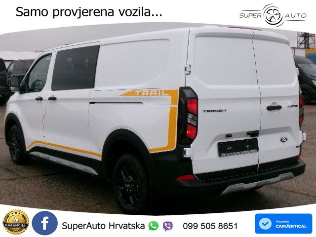 Ford Transit 170 KS LED+GR SJED+ACC