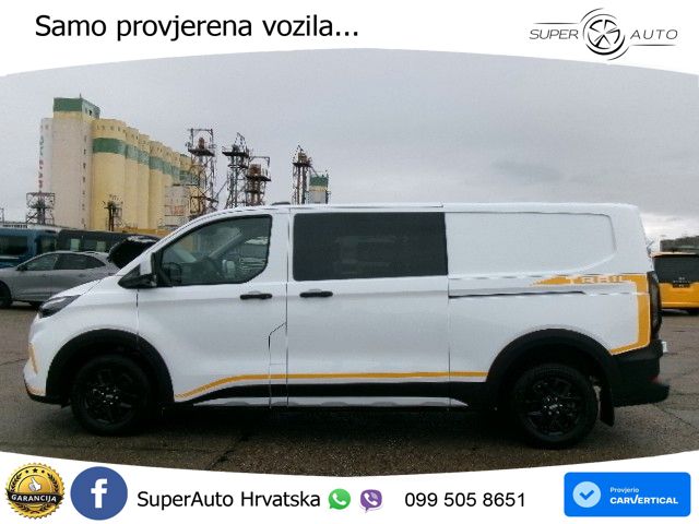 Ford Transit 170 KS LED+GR SJED+ACC