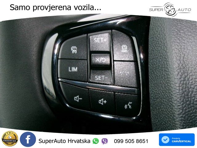 Ford Transit 170 KS LED+GR SJED+ACC
