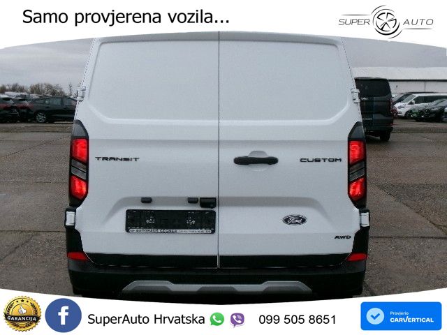 Ford Transit 170 KS LED+GR SJED+ACC
