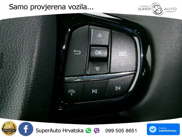 Ford Transit 170 KS LED+GR SJED+ACC